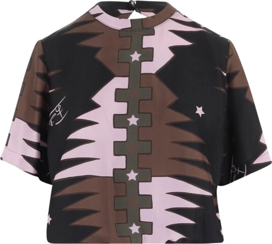 Pucci Dame Bluser & Skjorter Flerfarget L, Pucci Dame Bluser & Skjorter Flerfarget L,