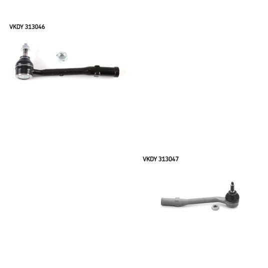Endeledd SKF SKF914N0062