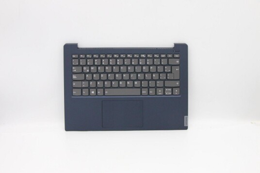 Lenovo Upper Case C81N7 AB BLKB_LATIN MEDION