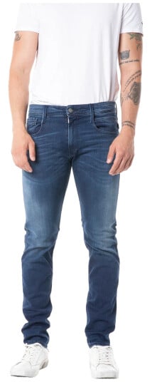 Replay Replay Anbass Pant M Medium Blue 34/34 Replay Replay Anbass Pant M Medium Blue 34/34