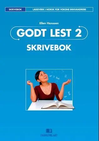 Godt Lest 2 Av Ellen Hanssen