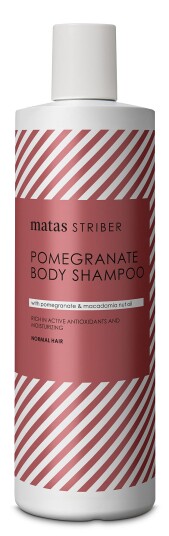 Pomegranate Body Shampoo 500 ml