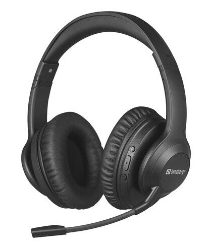 Sandberg Bluetooth Headset ANC+ENC Pro Sandberg Bluetooth Headset ANC+ENC Pro