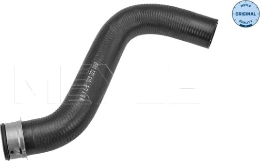 MEYLE 019 222 0037 Radiatorslange MEYLE 019 222 0037 Radiatorslange