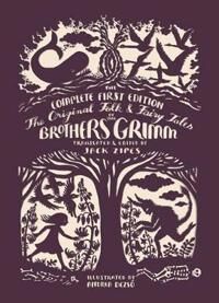 The Original Folk And Fairy Tales Of The Brothers Grimm Av Jacob Grimm, Wilhelm Grimm