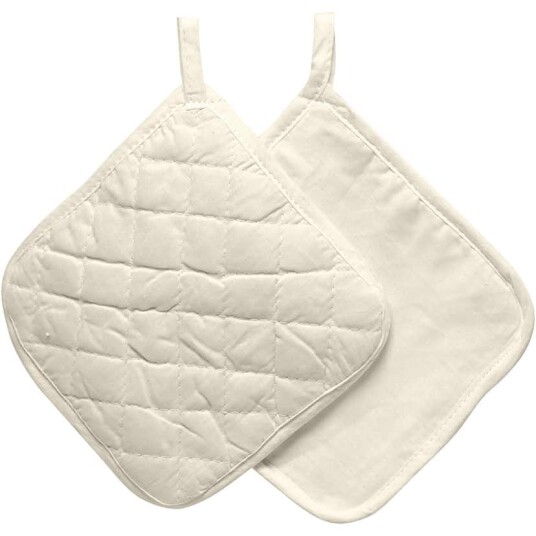 Grytekluter Creativ Company Str 20x20 cm 4 stk/1 Pk 499111 Grytekluter Creativ Company Str 20x20 cm 4 stk/1 Pk 499111