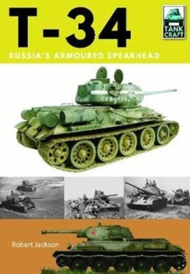 T-34 Av Robert Jackson