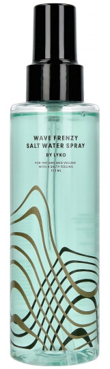 By Lyko Wave Frenzy Salt Water Spray 150 ml