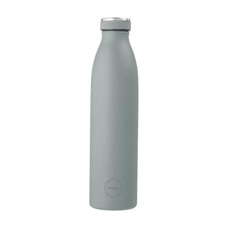Aya&ida Drinking Bottle Drikkeflaske Med Lokk 750 Ml Mint Green