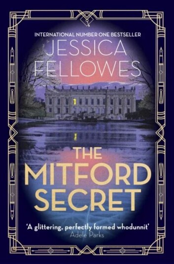 The Mitford Secret av Jessica Fellowes The Mitford Secret av Jessica Fellowes