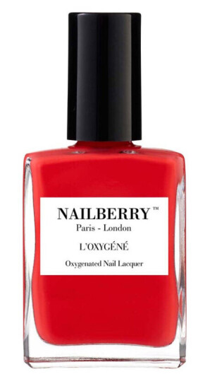 NAILBERRY LOXYGÃ‰NÃ‰ Pop My Berry