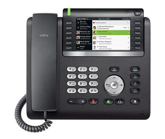 Unify OpenScape Desk Phone CP700X