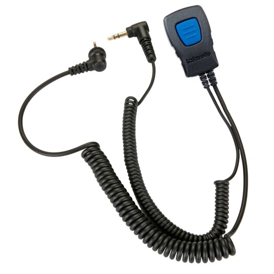 Lafayette Speaker Microphone 2,5 mm 4-pol Nocolour OneSize Lafayette Speaker Microphone 2,5 mm 4-pol Nocolour OneSize