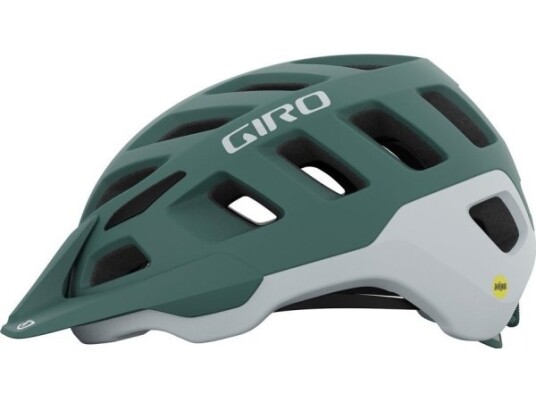 Giro Mtb Helmet Giro Radix Integrated Mips W Matte Gray Green Size S (51-55 Cm) (New) Giro Mtb Helmet Giro Radix Integrated Mips W Matte Gray Green Size S (51-55 Cm) (New)
