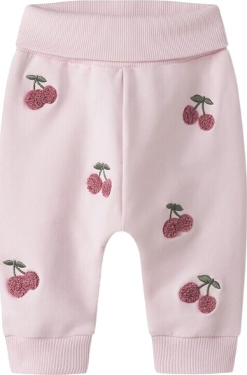 Name It Joggebukser NbfFairy Vugge Rosa Name It 50 Joggebukse