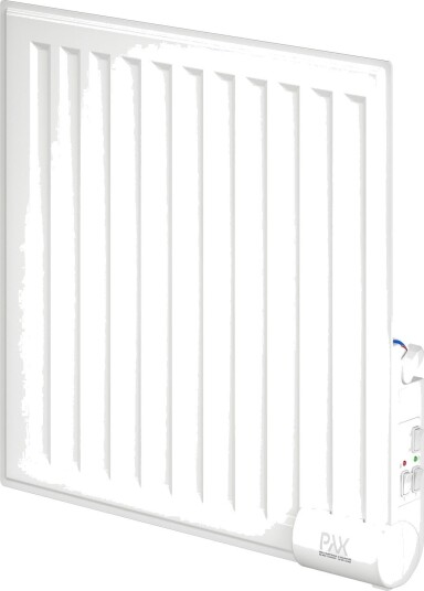 PAX LUX Radiator 500 W 500 x 500 mm 400 V Varme