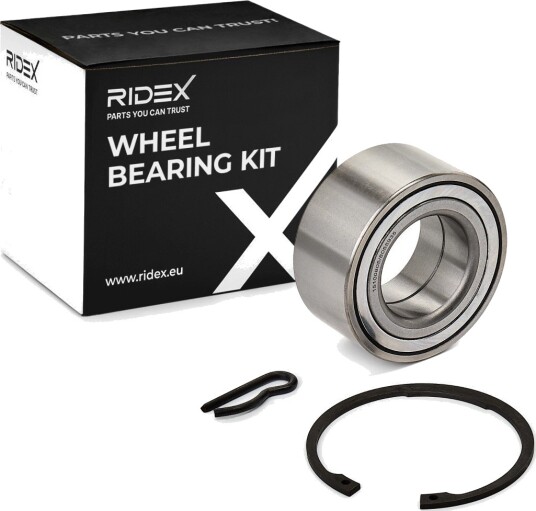 RIDEX 654W0117 Hjullager