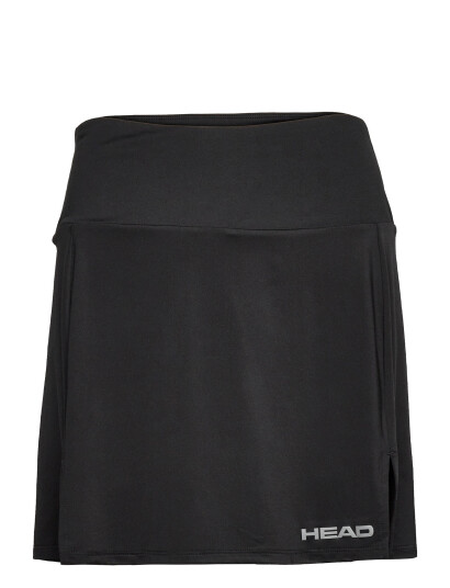 Head Club Basic Skort Long Women - Black - M Head Club Basic Skort Long Women - Black - M