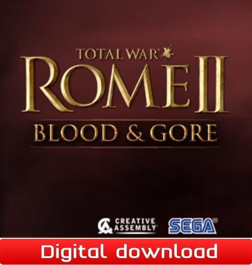 Total War ROME II - Blood & Gore Pack