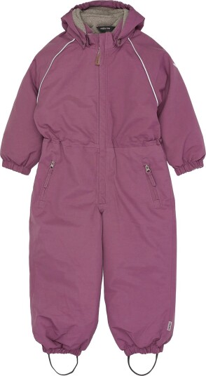 Mikk line Nylon Junior Suit Solid TULIPWOOD 98