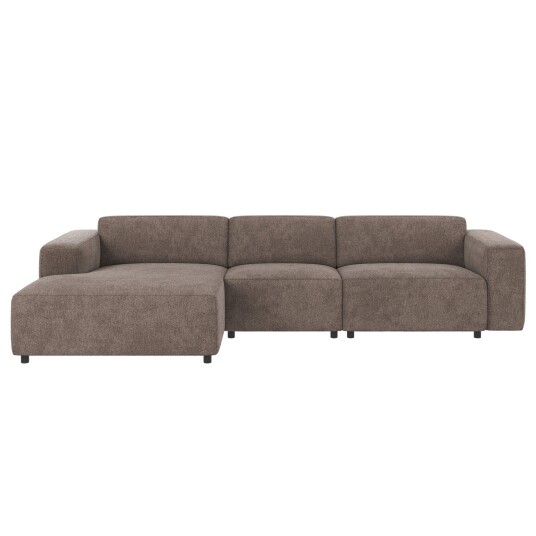 Rowico Willard sofa 4 seter sjeselong venstre 121855