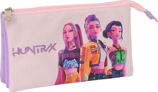 K-Pop Demon Hunters Trippelpennal Iconic K-Pop Demon Hunters Trippelpennal Iconic