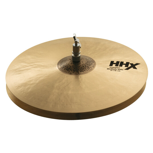 Sabian 15"" HHX Complex Medium Hi-Hat