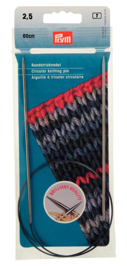 Rundpinner 2,5 mmx 60 cm