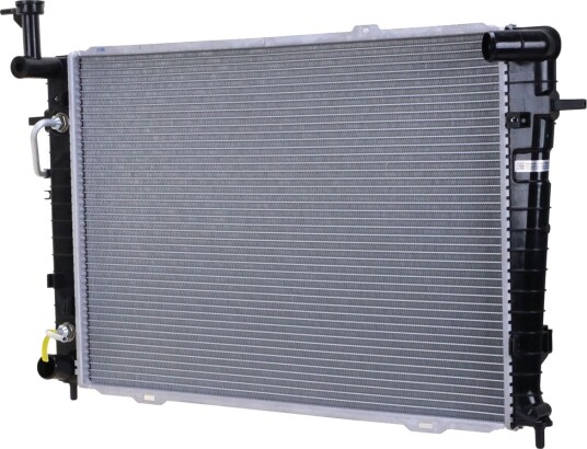 HELLA 8MK 366 303-501 Radiator, motorkjøling