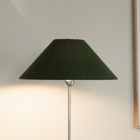 Gulvlampe Globen Lighting Grønn Stue Stoff / Tekstil Moderne 149 Grønn