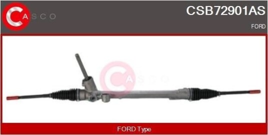 Tannstang CASCO CSB72901AS