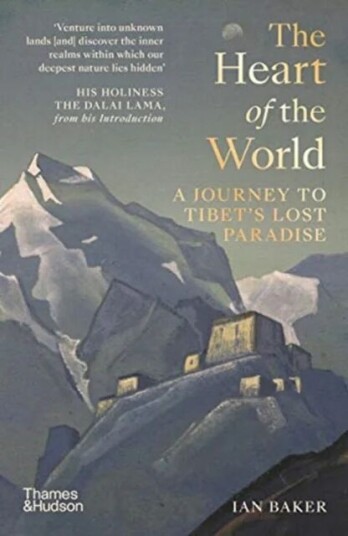 The Heart Of The World Av Ian Baker