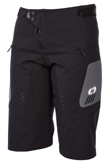 O'Neal MTB-Shorts  ELEMENT HYBRID V.23 Dame Svart-Grå