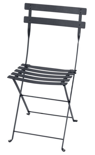 Fermob Bistro Stol Metal Anthracite 47