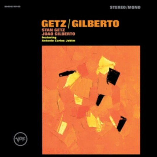 Stan Getz, Joao Gilberto Getz/Gilberto CD Stan Getz, Joao Gilberto Getz/Gilberto CD