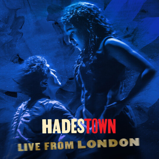 Anaïs Mitchell Hadestown Live From London O.c.r. CD