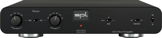 SPL Pro-Fi Phonos black