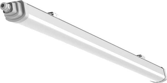 V Tac 120cm 36W vanntett komplett LED armatur IP65 CREE 6500K 6 års garanti Kulør : Kald V Tac 120cm 36W vanntett komplett LED armatur IP65 CREE 6500K 6 års garanti Kulør : Kald