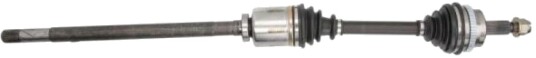 Point Gear Drivaksel POINT GEAR PNG72763