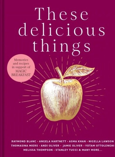 These Delicious Things Av Jane Hodson, Lucas Hollweg, Clerkenwell Boy