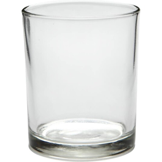 T Lykt Creativ Company 8,4x7 cm 240 ml 12 St/1 Pk