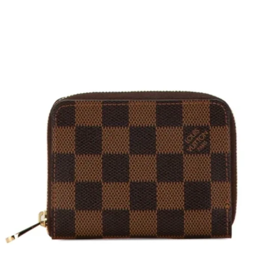 Louis Vuitton Vintage Dame Brun Louis Vuitton Vintage Dame Brun