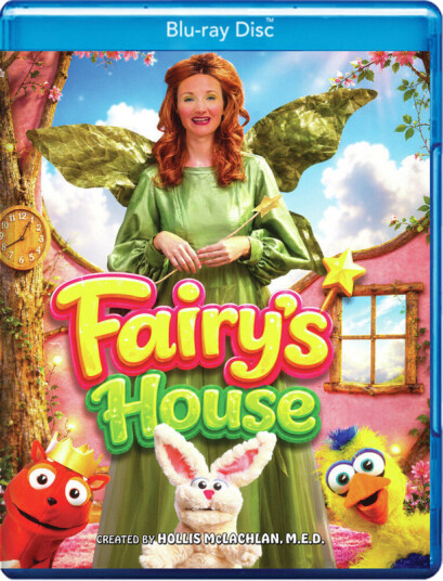 Fairy's House Bluray