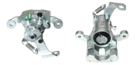 Bremsecaliper BUDWEG CALIPER 344784 Bremsecaliper BUDWEG CALIPER 344784