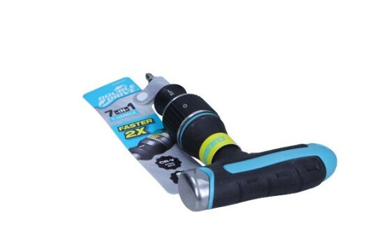 Skrutrekker Type T Dobbelt Driv 7I1 Skrutrekker Type T Dobbelt Driv 7I1