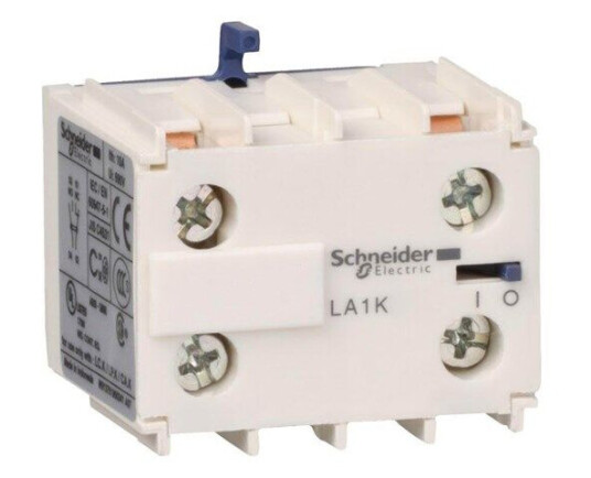 Schneider Electric Aux contact block (3389110500059) Schneider Electric Aux contact block (3389110500059)