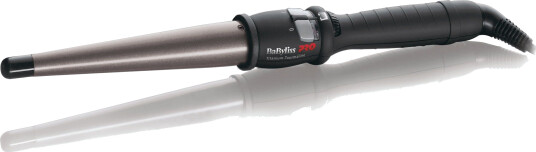 BaByliss PRO Conical Curling Iron 1932mm Svart