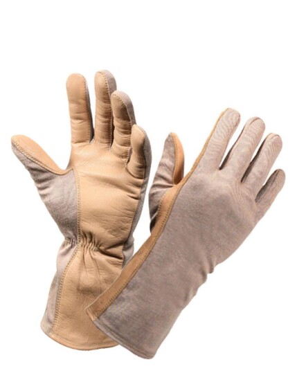 Rothco Military Aviator flygerhansker Beige Rothco Military Aviator flygerhansker Beige