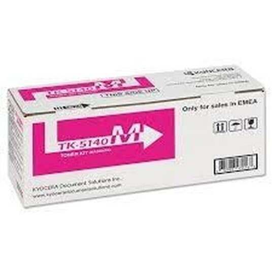 Kyocera Toner Kyocera Tk-5140m Magenta