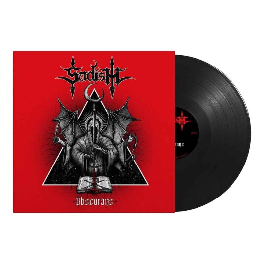 Sadism Obscurans LP/Vinyl Sadism Obscurans LP/Vinyl